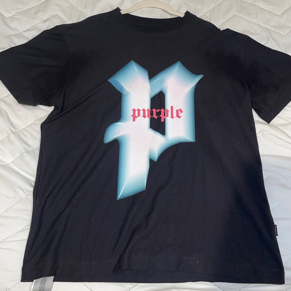 Purple brand T shirt